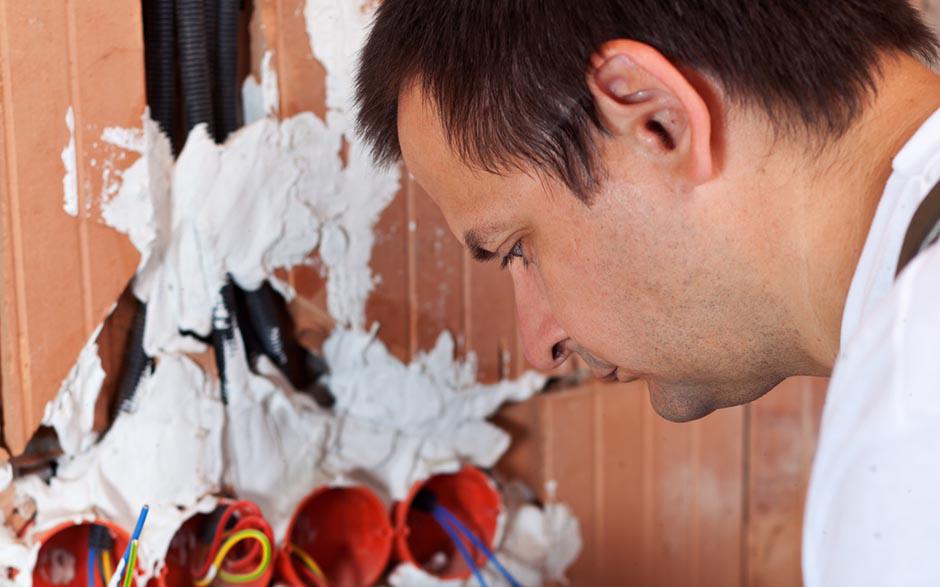 travaux d'électricité Évecquemont