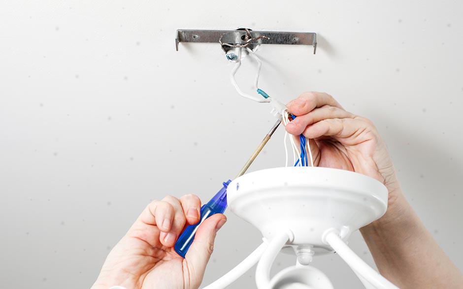 travaux d'électricité Montsoult