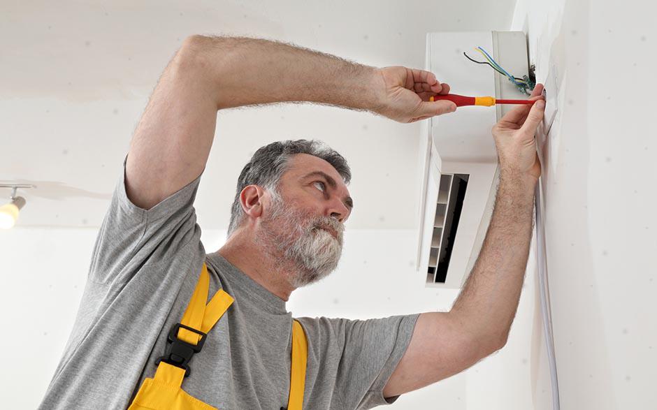 électricien maintenance Guibeville